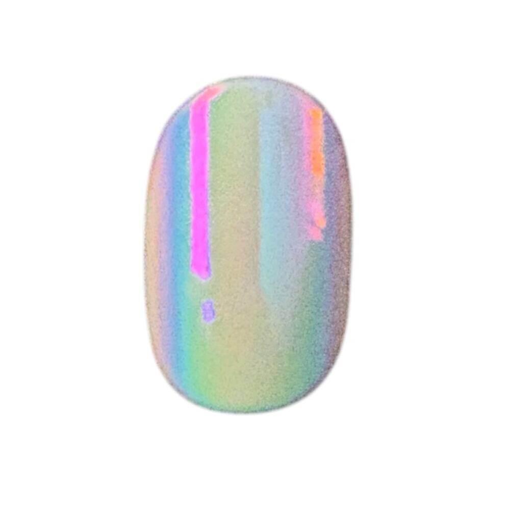 Static Nails Press‑On Nails – Doe– Short Round Reusable Set- 24 ct-NEW - Picture 2 of 6